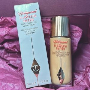 HOLLYWOOD FLAWLESS FILTER